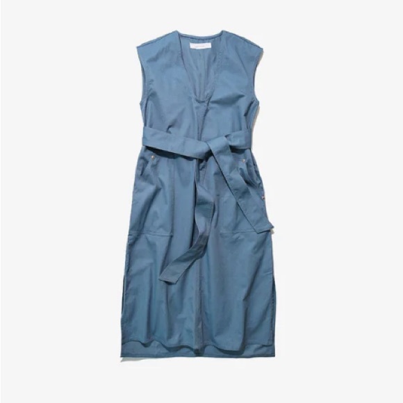 MRS. WORKWARE sleeveless scoop dress - Picture 3 of 12
